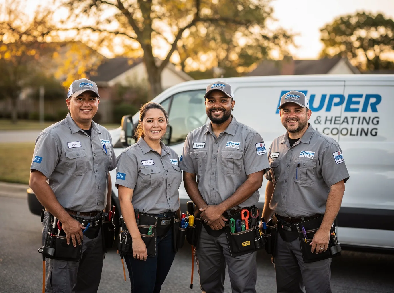 Hvac Repair company in Sanford, VA