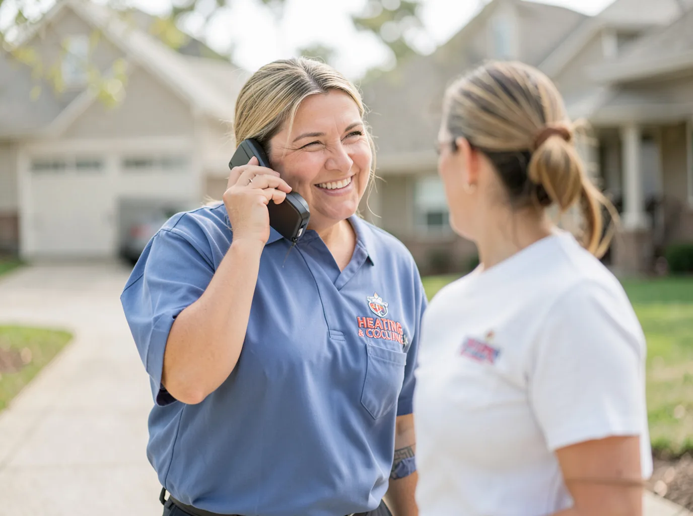 Hvac Repair Sanford, VA FAQs